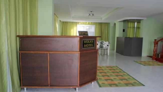 Volkii Hotel 1 Antalya Intérieur photo
