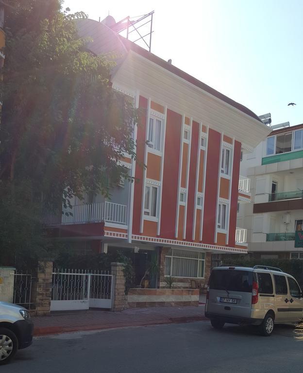 Volkii Hotel 1 Antalya Extérieur photo